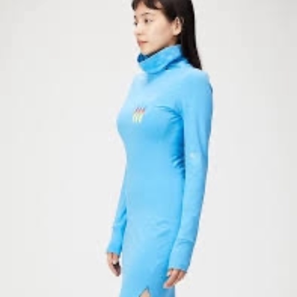 Brand new Adidas MISSION VICTORY MID-LENGTH DRESS - Picture 9 of 12